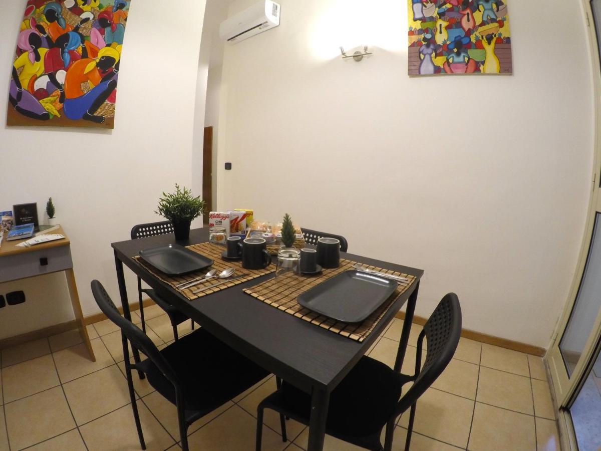 Apartment Mimmo's House Catania